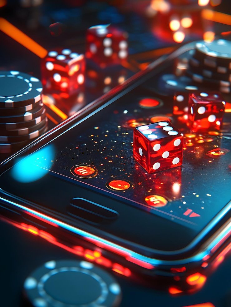 Pusat operasi dan studio live dealer ketupattoto dengan peralatan berkualitas tinggi